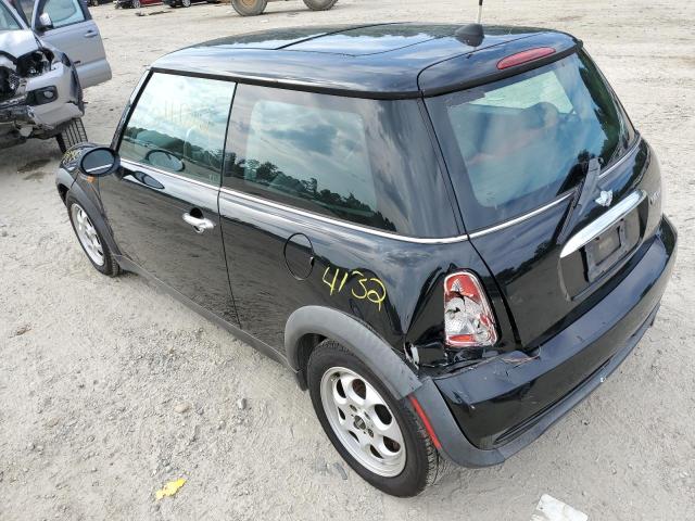 Photo 3 from auction – 2005 MINI COOPER with VIN WMWRC33535TK62556