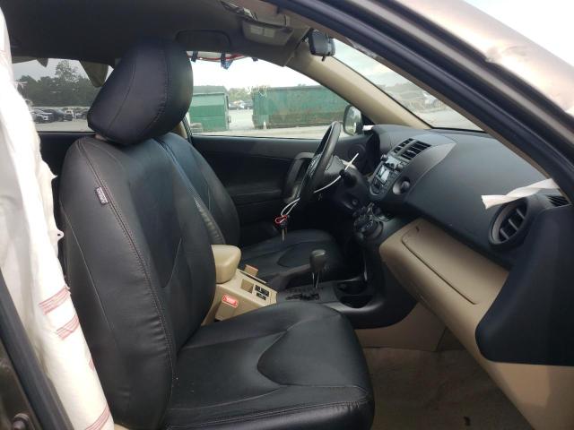 Photo 5 from auction – 2011 TOYOTA RAV4 with VIN 2T3ZF4DV2BW057933