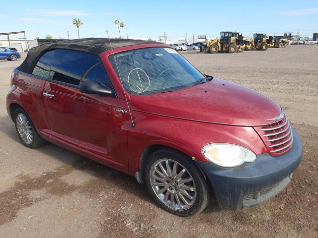 CHRYSLER PT CRUISER 2006 with VIN 3C3HY75S46T315625 - Photo from auction