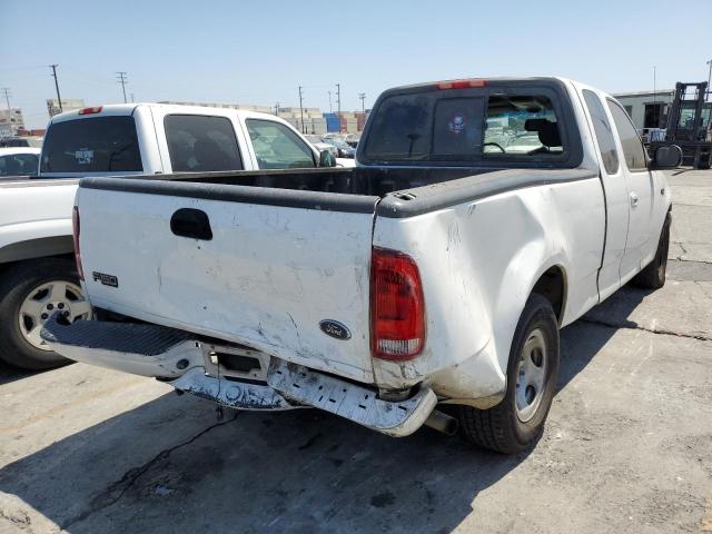 Photo 4 from auction – 2001 FORD F150 with VIN 1FTZX17221NB01478