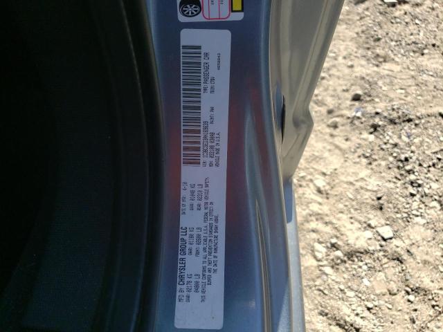 Photo 10 from auction – 2010 CHRYSLER SEBRING TO with VIN 1C3BC5ED3AN169639
