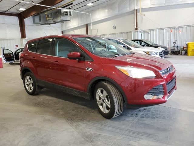FORD ESCAPE SE 2014 with VIN 1FMCU0GX2EUC35208 - Photo from auction