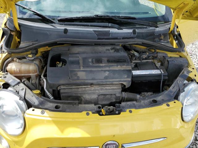 Photo 7 from auction – 2013 FIAT 500 POP with VIN 3C3CFFAR5DT548536
