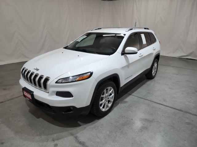 Photo 2 from auction – 2017 JEEP CHEROKEE L with VIN 1C4PJLCS3HW617086