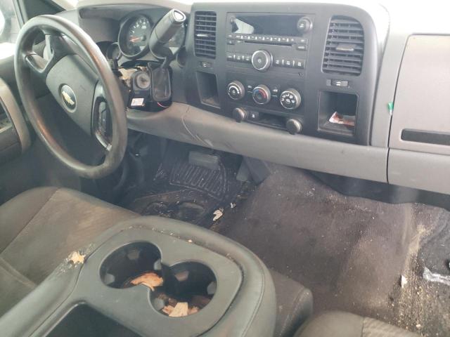 Photo 9 from auction – 2009 CHEVROLET SILVERADO with VIN 3GCEC13C49G202115