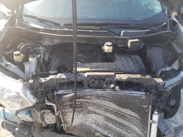 Photo 7 from auction – 2015 NISSAN QUEST S with VIN JN8AE2KP0F9121504