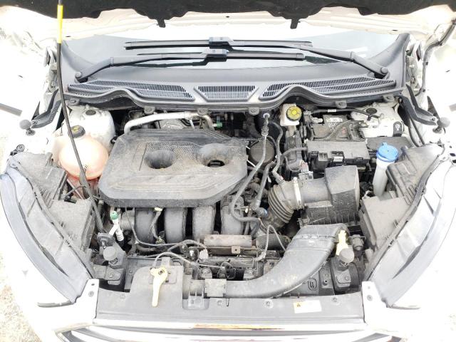 Photo 7 from auction – 2020 FORD ECOSPORT T with VIN MAJ6S3KL3LC349031