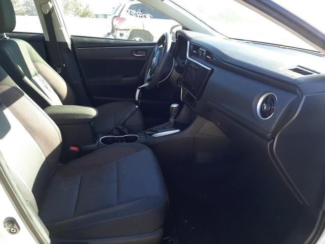Photo 5 from auction – 2018 TOYOTA COROLLA L with VIN 2T1BURHE5JC982066