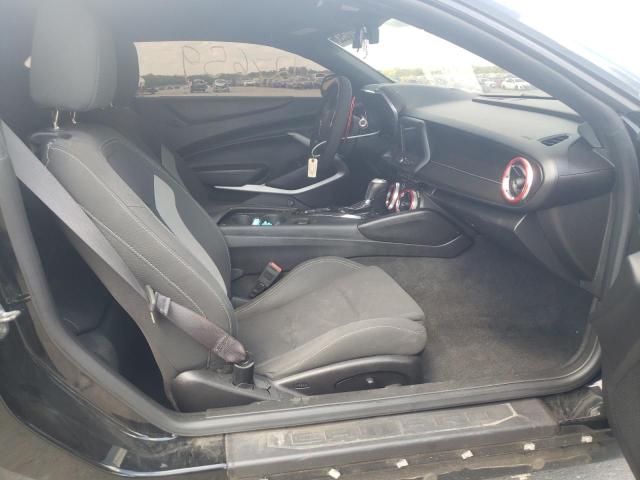 Photo 5 from auction – 2017 CHEVROLET CAMARO LT with VIN 1G1FB1RX0H0185990