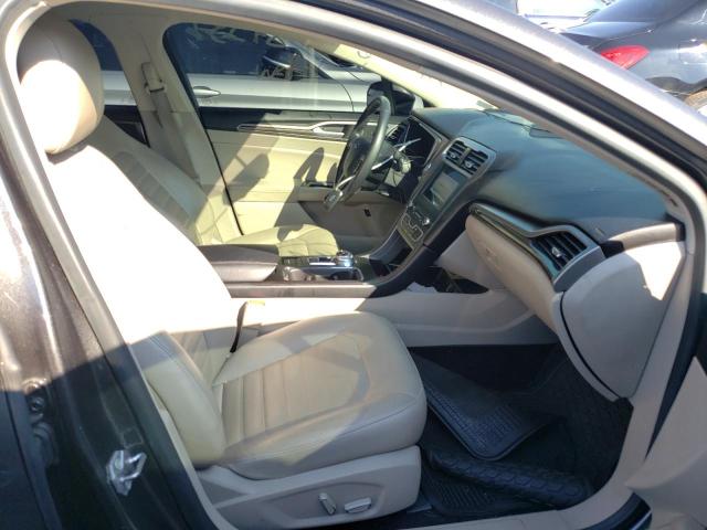 Photo 5 from auction – 2017 FORD FUSION SE with VIN 3FA6P0PU9HR353269