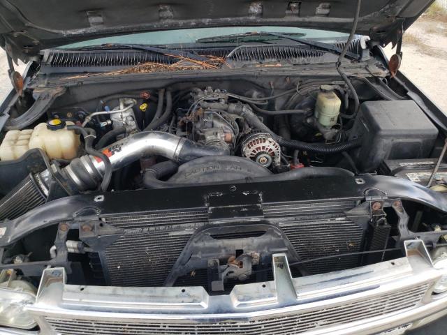 Zdjęcie 7 z aukcji – 2000 CHEVROLET SILVERADO z VIN 1GCEK19T7YE391732