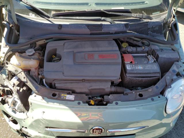 Photo 7 from auction – 2015 FIAT 500 SPORT with VIN 3C3CFFBRXFT642963