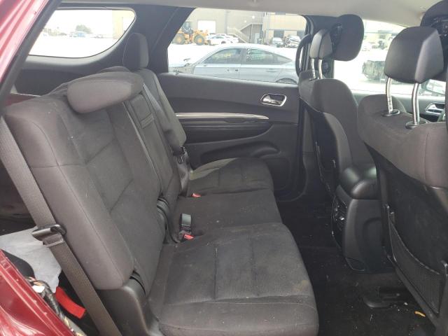 Photo 6 from auction – 2017 DODGE DURANGO SX with VIN 1C4RDHAG9HC609605