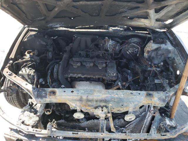 Photo 7 from auction – 2002 TOYOTA CAMRY LE with VIN 4T1BF32K72U534692