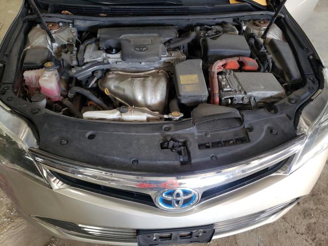 Photo 7 from auction – 2014 TOYOTA AVALON HYB with VIN 4T1BD1EB7EU032131