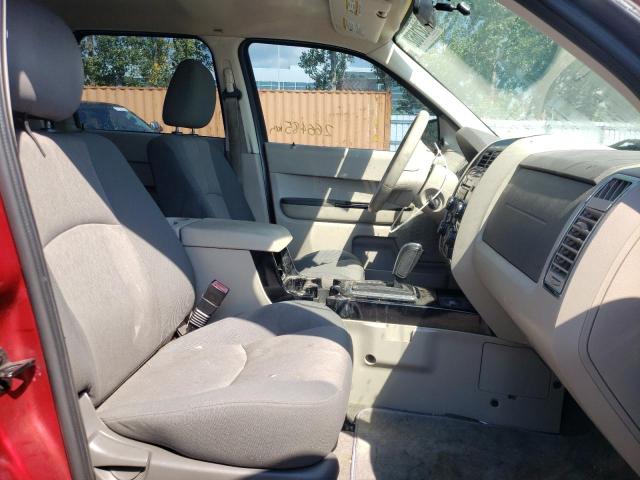 Photo 5 from auction – 2008 MAZDA TRIBUTE I with VIN 4F2CZ02Z48KM12663