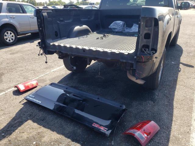 Photo 9 from auction – 2010 GMC SIERRA C15 with VIN 1GTSCUEA7AZ111361