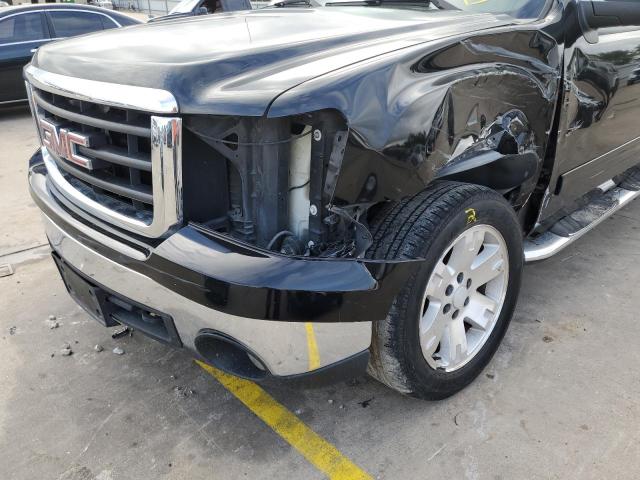 Photo 9 from auction – 2007 GMC NEW SIERRA with VIN 2GTEC13J471503620