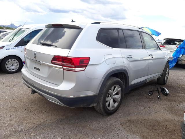 Photo 4 from auction – 2018 VOLKSWAGEN ATLAS SEL with VIN 1V2ER2CA7JC501929