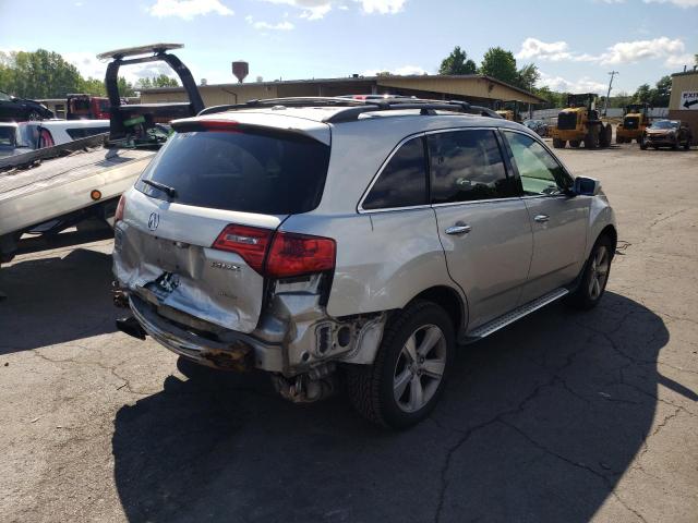 Photo 4 from auction – 2011 ACURA MDX with VIN 2HNYD2H22BH509248