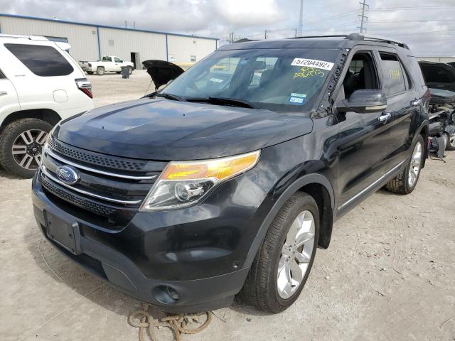 Photo 2 from auction – 2011 FORD EXPLORER L with VIN 1FMHK8F81BGA36973