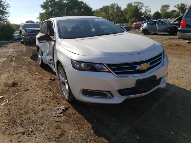CHEVROLET IMPALA LT 2014 with VIN 2G1125S35E9132731 - Photo from auction