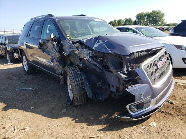 GMC ACADIA SLE 2013 with VIN 1GKKVPKD8DJ223538 - Photo from auction