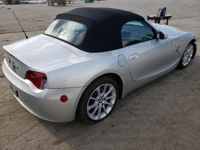 Photo 4 from auction – 2008 BMW Z4 3.0 with VIN 4USBU33538LW76338