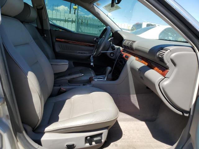 Photo 5 from auction – 2001 AUDI A4 2.8 QUA with VIN WAUDH68D01A003347