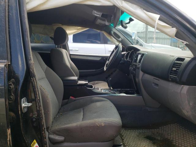Photo 5 from auction – 2008 TOYOTA 4RUNNER SR with VIN JTEZU14R988092826