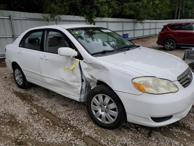 Photo 9 from auction – 2004 TOYOTA COROLLA with VIN 2T1BR32E74C225861
