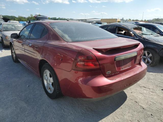 Photo 3 from auction – 2008 PONTIAC GRAND PRIX with VIN 2G2WP552481123768