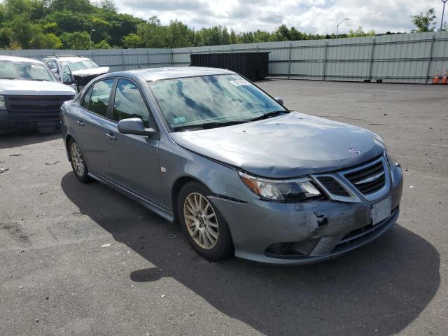 SAAB 9-3 2.0T 2010 with VIN YS3FA4CY5A1617396 - Photo from auction
