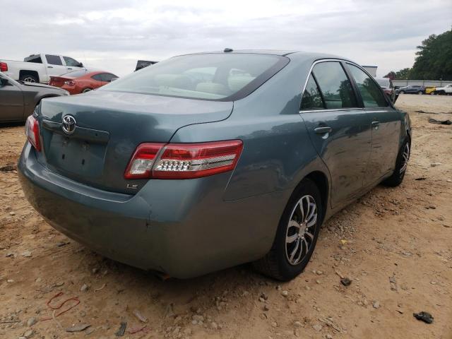 Photo 4 from auction – 2010 TOYOTA CAMRY BASE with VIN 4T1BF3EK9AU535997