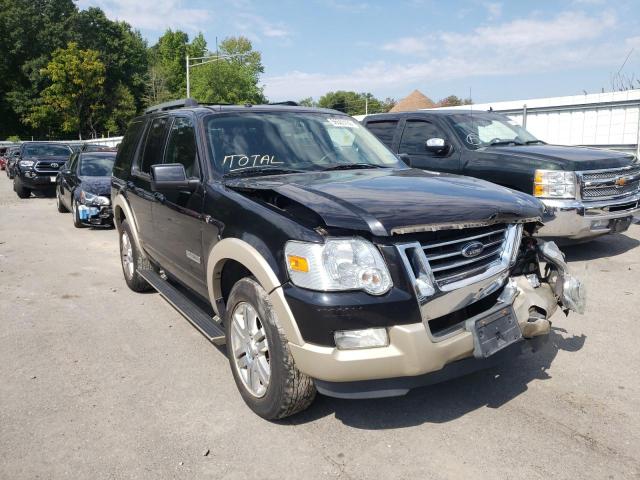 FORD EXPLORER E 2008 with VIN 1FMEU74818UA28862 - Photo from auction