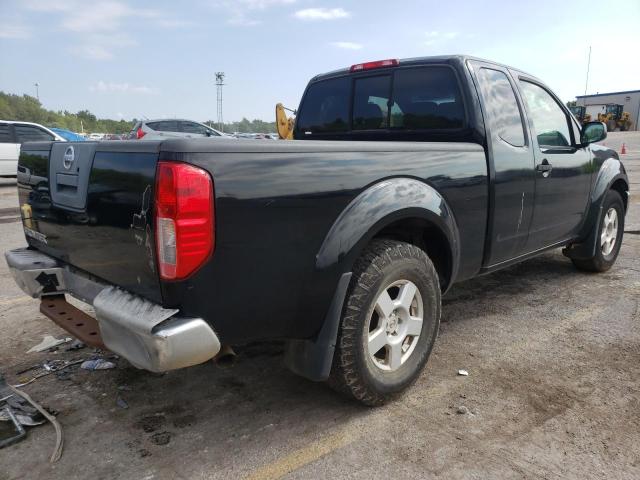 Photo 4 from auction – 2006 NISSAN FRONTIER K with VIN 1N6AD06W86C435003