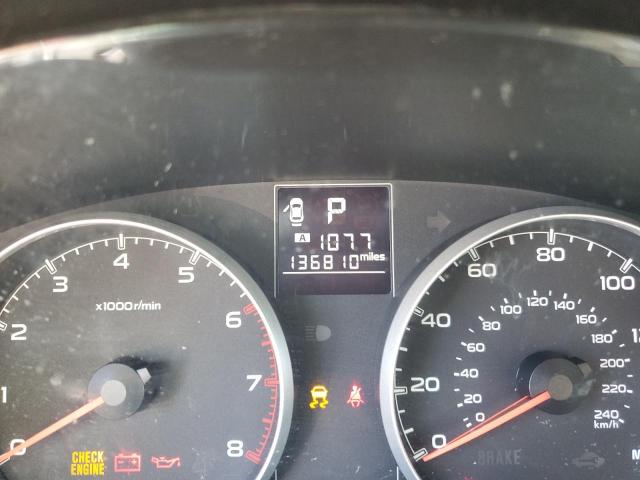 Photo 8 from auction – 2014 SUBARU LEGACY 2.5 with VIN 4S3BMCA68E3008662