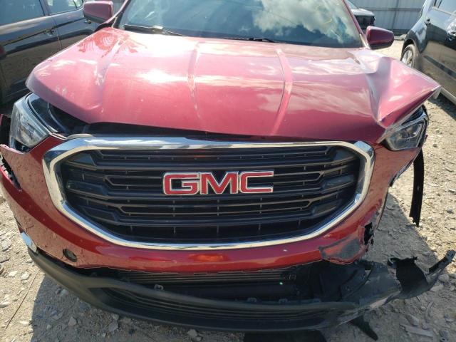 Photo 9 from auction – 2018 GMC TERRAIN SL with VIN 3GKALMEV0JL351233