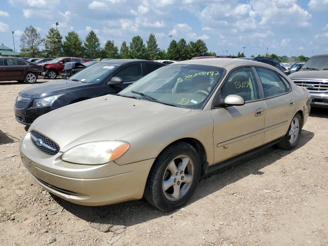Photo 2 from auction – 2000 FORD TAURUS SES with VIN 1FAFP55U1YA137992