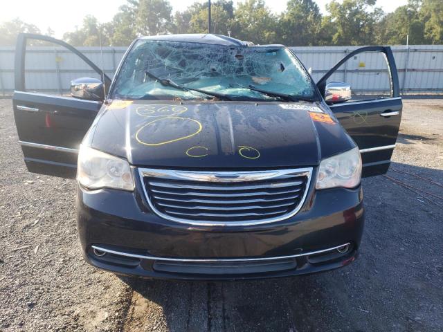 Photo 7 from auction – 2013 CHRYSLER TOWN & COU with VIN 2C4RC1CG4DR777208