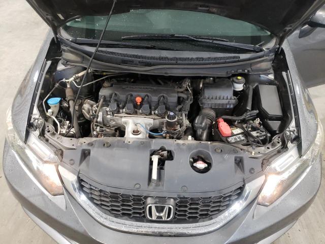 Photo 7 from auction – 2013 HONDA CIVIC LX with VIN 19XFB2F51DE041396