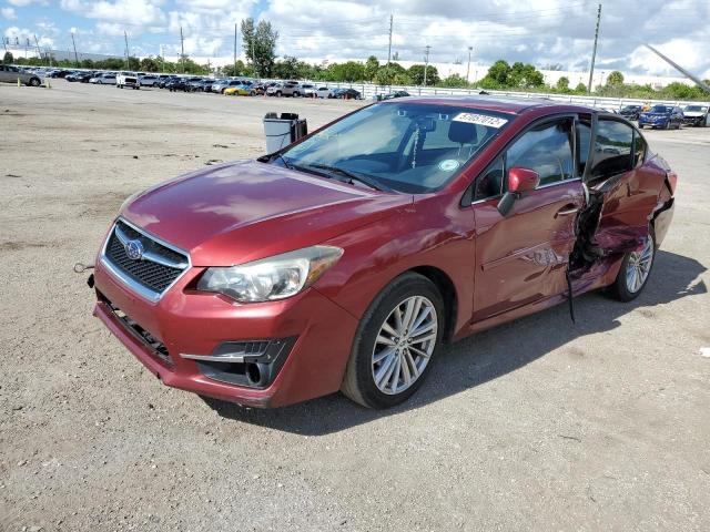 Photo 2 from auction – 2016 SUBARU IMPREZA LI with VIN JF1GJAN63GH022994