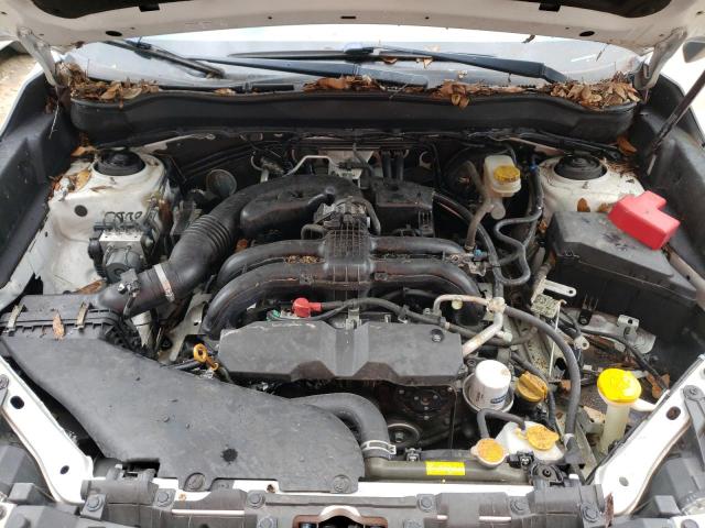 Photo 7 from auction – 2014 SUBARU FORESTER 2 with VIN JF2SJADC8EH556857