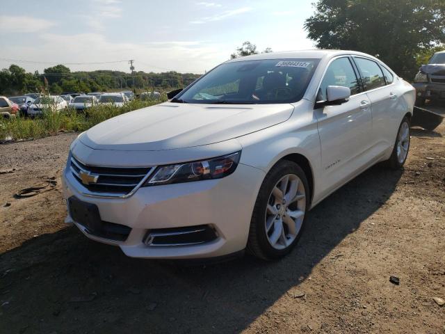 Photo 2 from auction – 2014 CHEVROLET IMPALA LT with VIN 2G1125S35E9132731