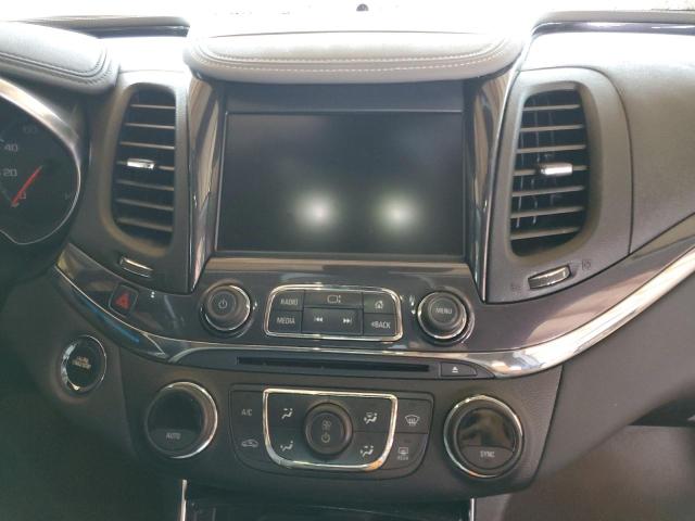 Photo 9 from auction – 2016 CHEVROLET IMPALA LTZ with VIN 2G1145S38G9187915