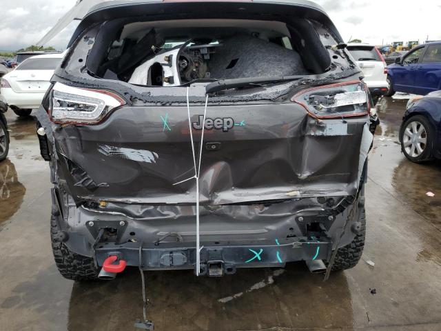 Photo 9 from auction – 2014 JEEP CHEROKEE T with VIN 1C4PJMBS7EW138253