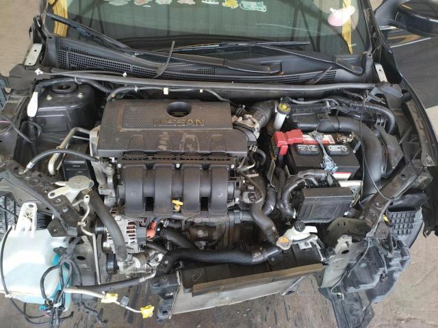 Photo 7 from auction – 2016 NISSAN SENTRA S with VIN 3N1AB7AP2GY310169
