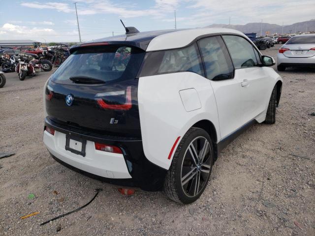 Photo 4 from auction – 2014 BMW I3 BEV with VIN WBY1Z2C54EV285615