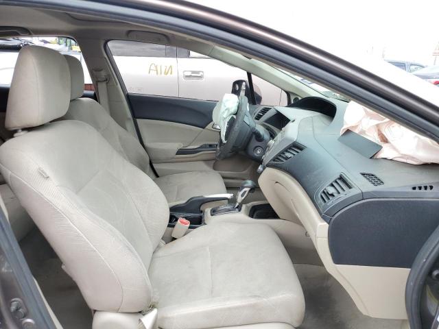 Photo 5 from auction – 2012 HONDA CIVIC EX with VIN 19XFB2F85CE383605