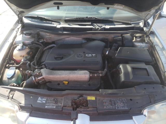 Photo 7 from auction – 2003 VOLKSWAGEN JETTA GLS with VIN 3VWSE69M13M010277